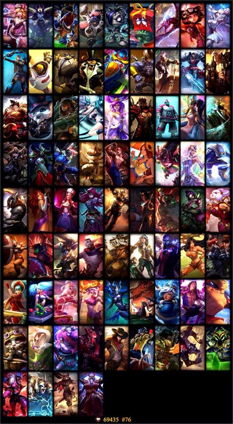 lol skin generator.